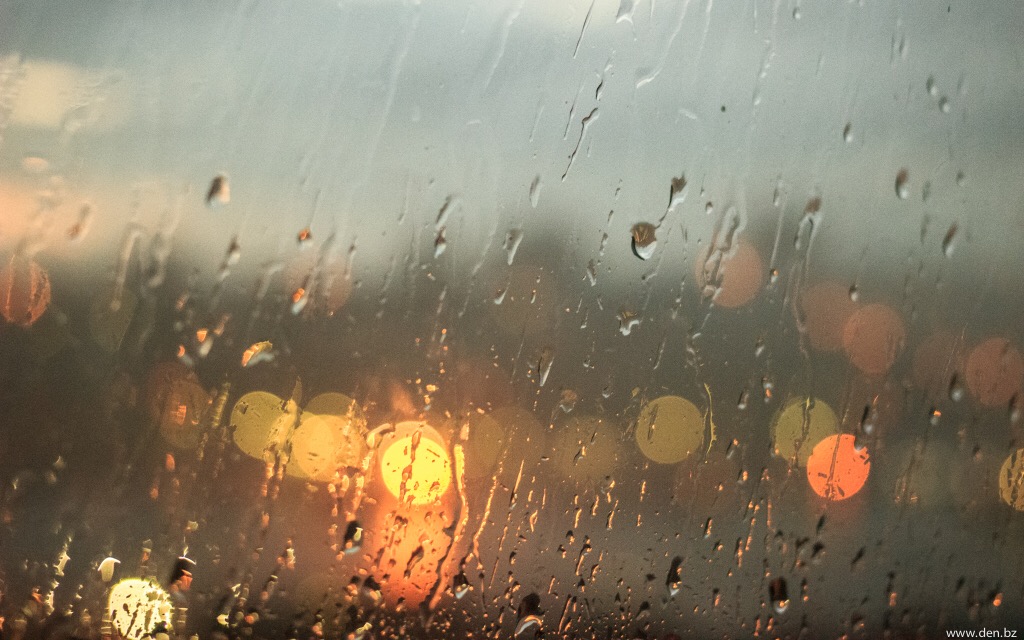Танец дождя