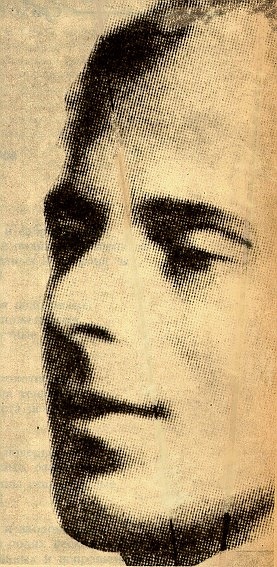 Осипу Мандельштаму. Щегол! Я голову закину