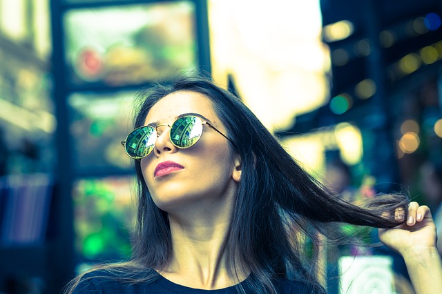 Я искала тебя...