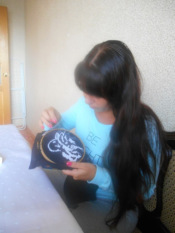 Белоснежная Ворона