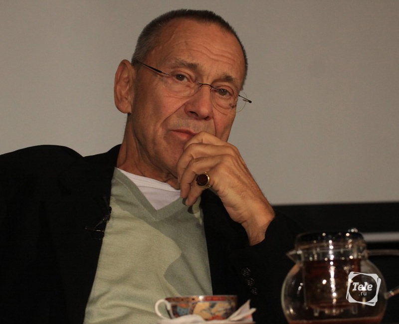 Спасибо тебе, дедушка Андрон