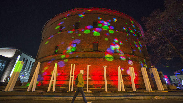 Планетарий...