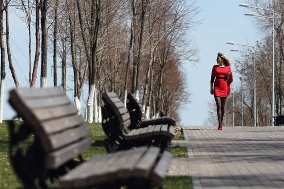 Показалось