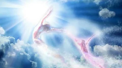 Душа, как человек, бывает несвободной