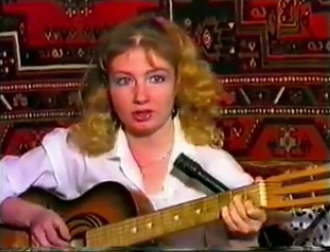 Мое девичье творчество архив 1989-1995г