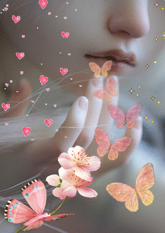 Лечу как мотылёк