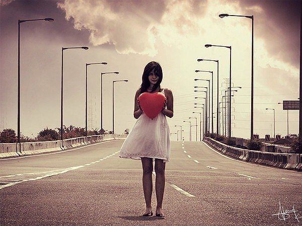 Потухла - без проблем...