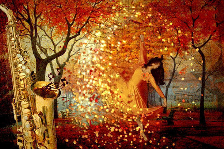 Осiннiй вальс