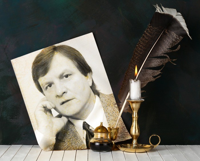 Автопортрет