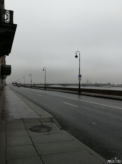 Ноябрьская невесомость