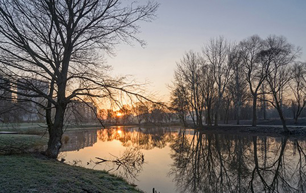 Поверьте, можно и в ноябрь влюбиться