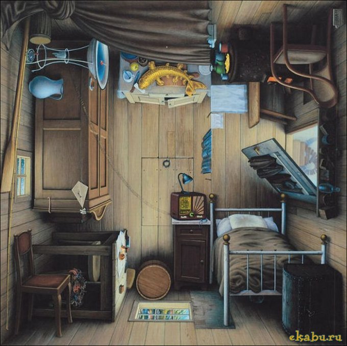 Без-конечные прогулки 19 лист 1 роман-коллаж