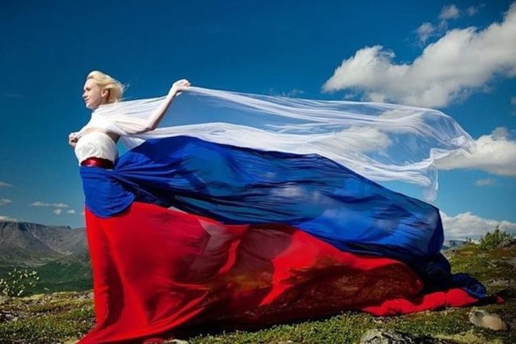 С Россией возродимся