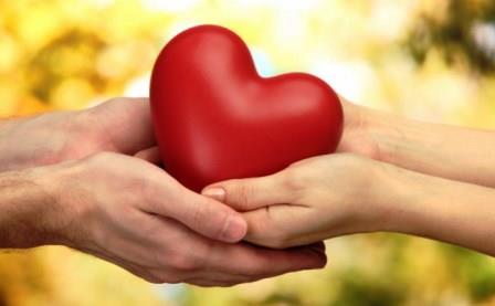 Исцелю я твоё сердце