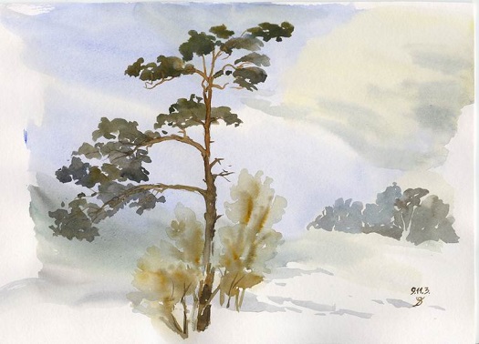 Немилость зимы