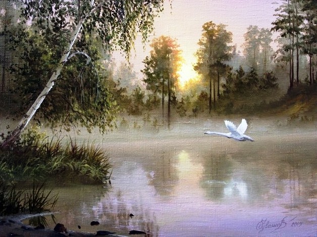 Всё сон смешал, и быль, и небыль