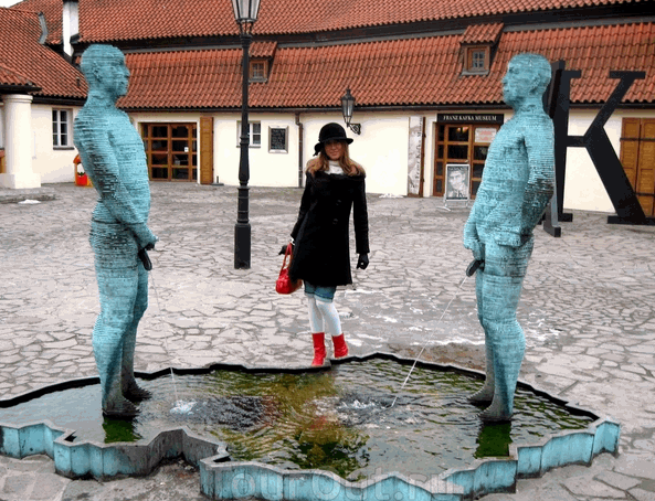 Как Мальчик спас Брюссель