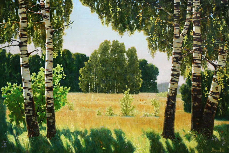 Природа россии картинки для детей