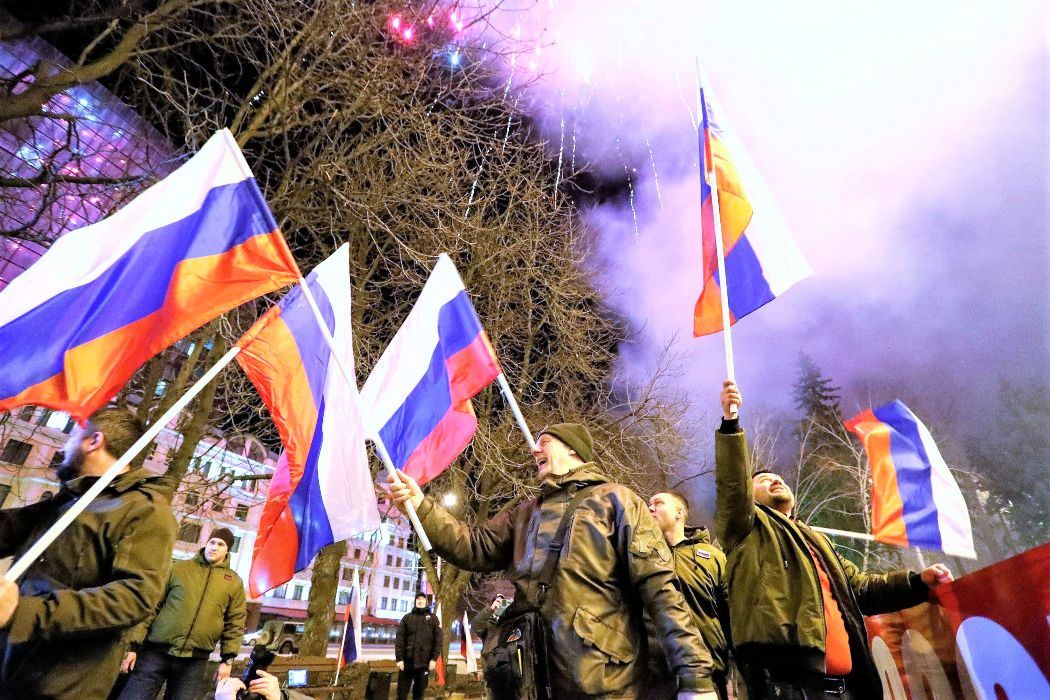 Выбор Донбасса