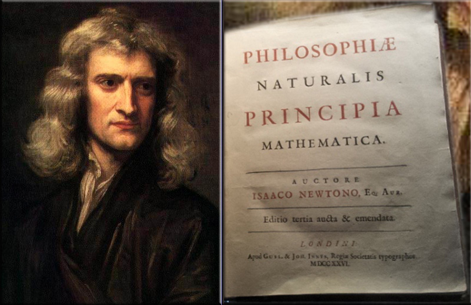 Ньютон писатель. Ньютон масон. Математические начала натуральной философии.