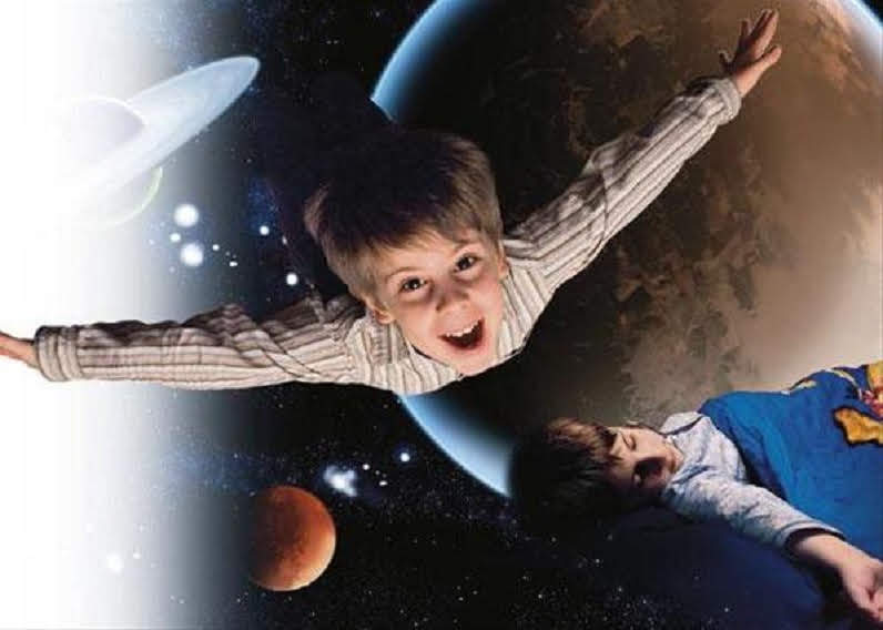 Воспоминания из детства...