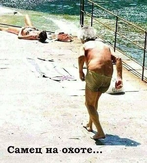 Старые женихи