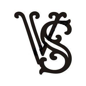 Логотип св. Монограмма буквы св. Св букв. Красивые логотипы. Инициалы sv.