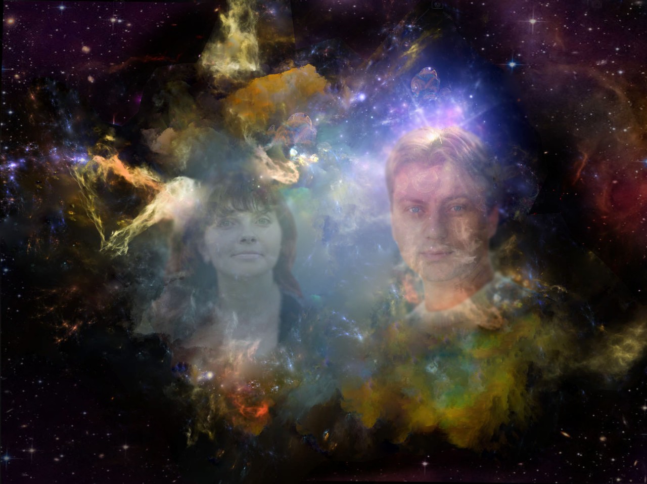 шепот звезд