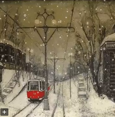 Исцели меня, зима