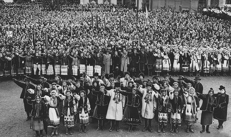 Россия и Украина