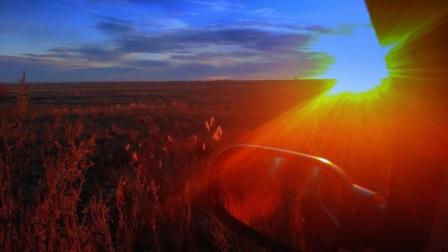 Пока не выпал первый снег