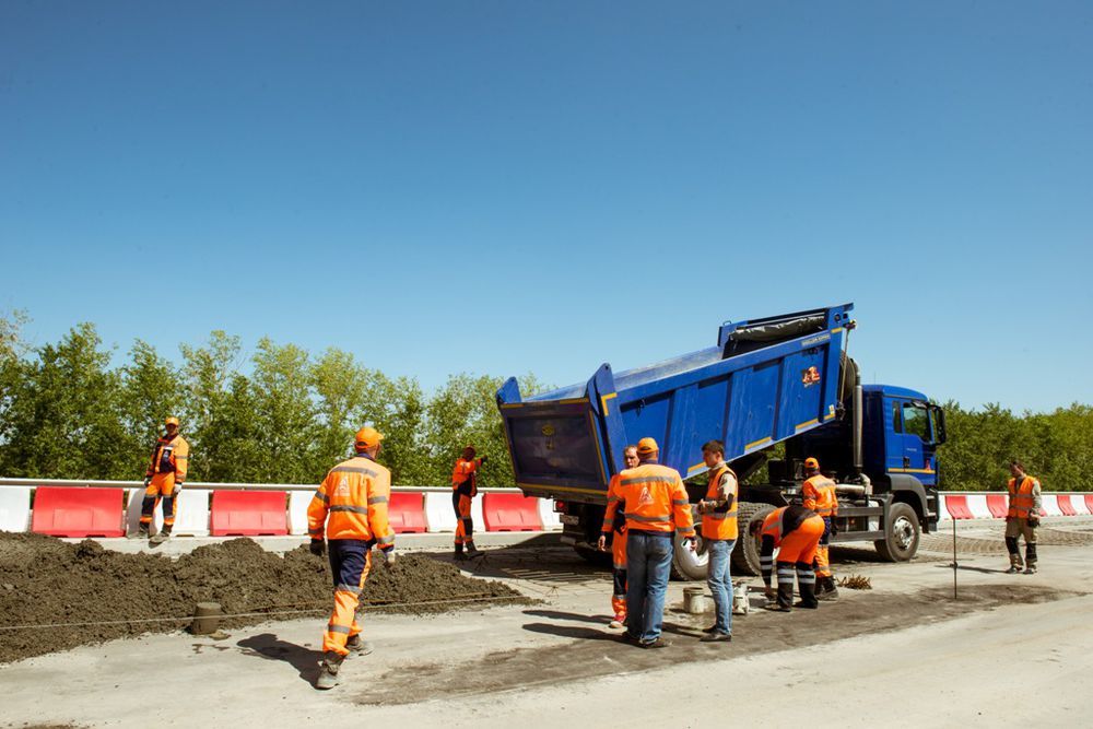 Гимн Дорожников