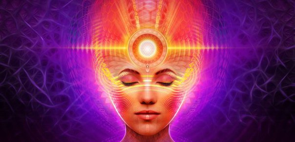 торсионные поля?