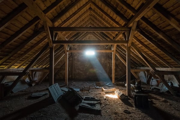 Чердак воспоминаний