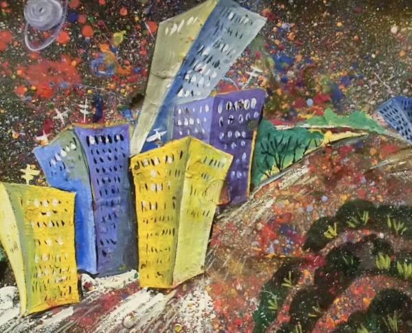 Задом наперед. Освобождение