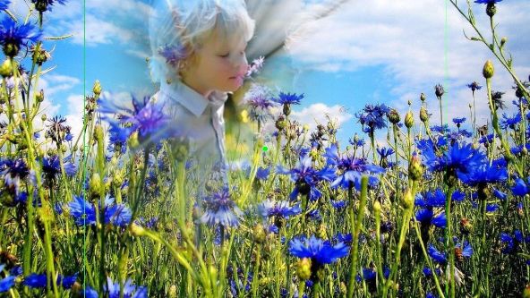 Мне снилась мама