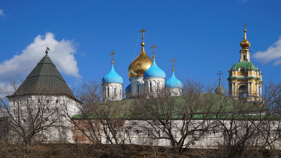 Экскурсия "Главные монастыри Первопрестольной. Ч. 1.", Москва - 8 отзывов, цена