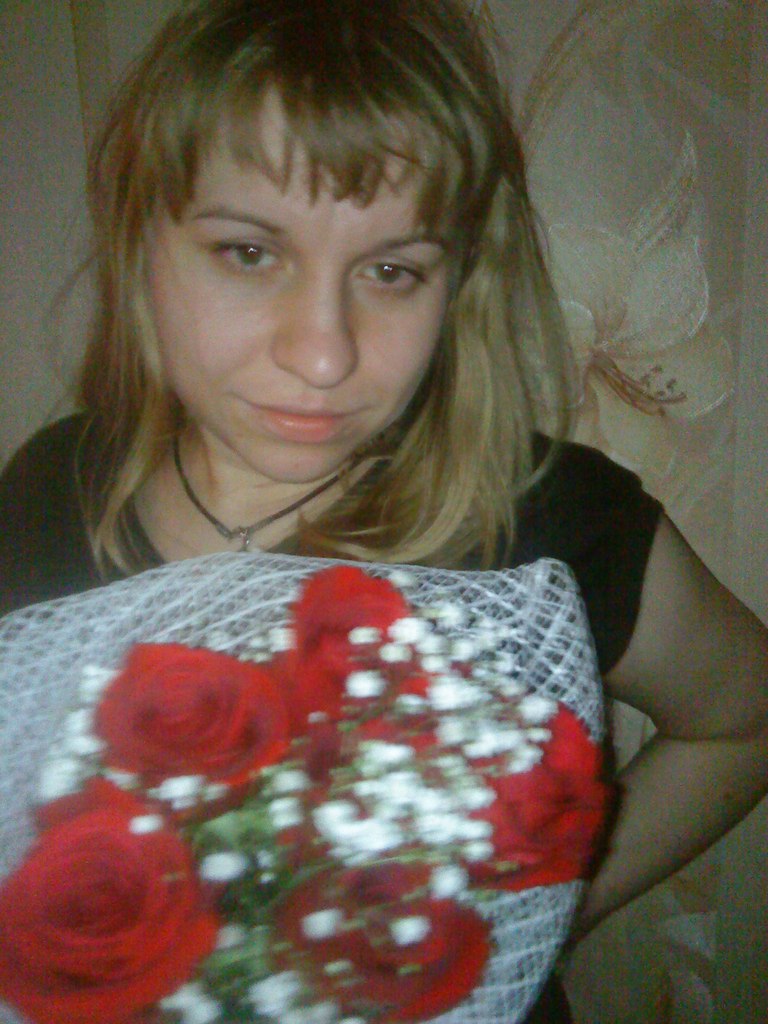 Букет, подаренный не тем