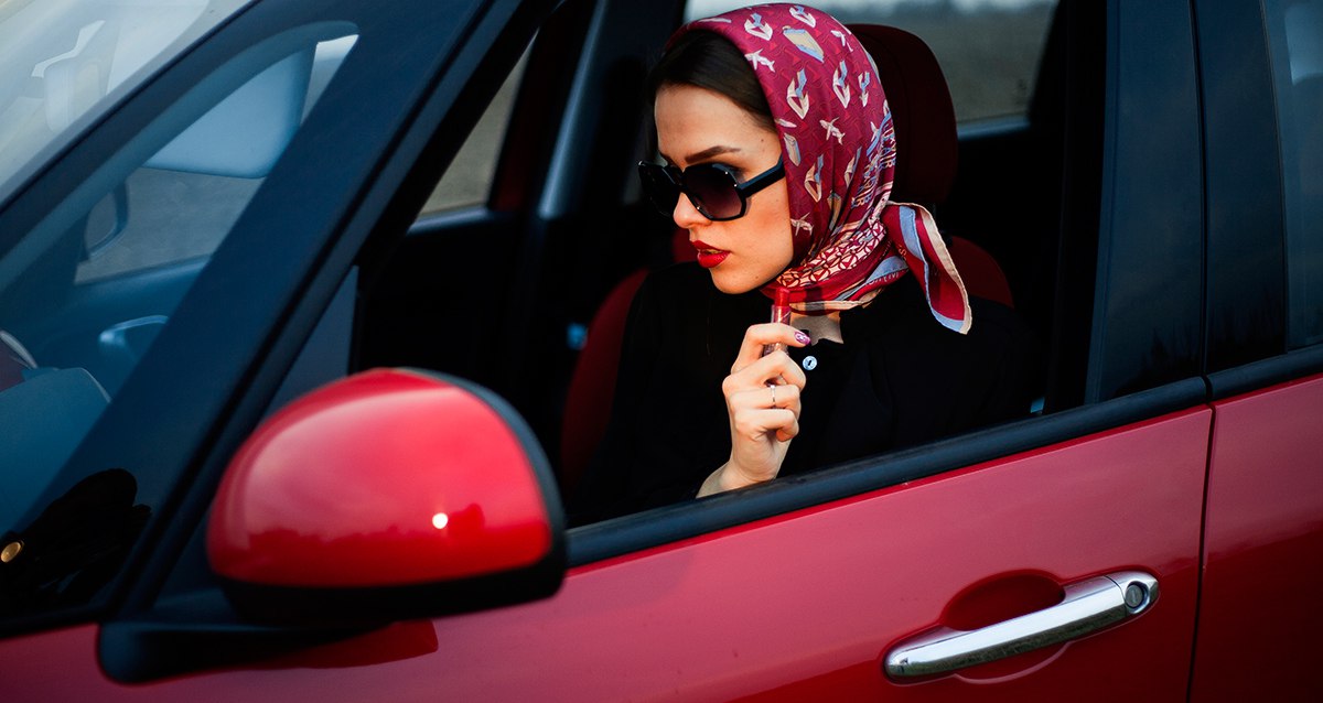 Божественный миг...