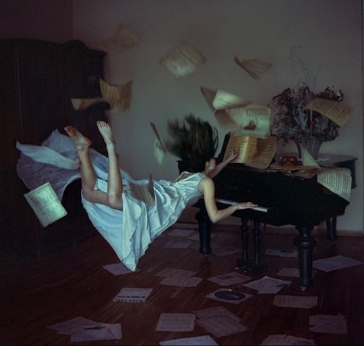 Без-конечные прогулки 19 лист 14 роман-коллаж