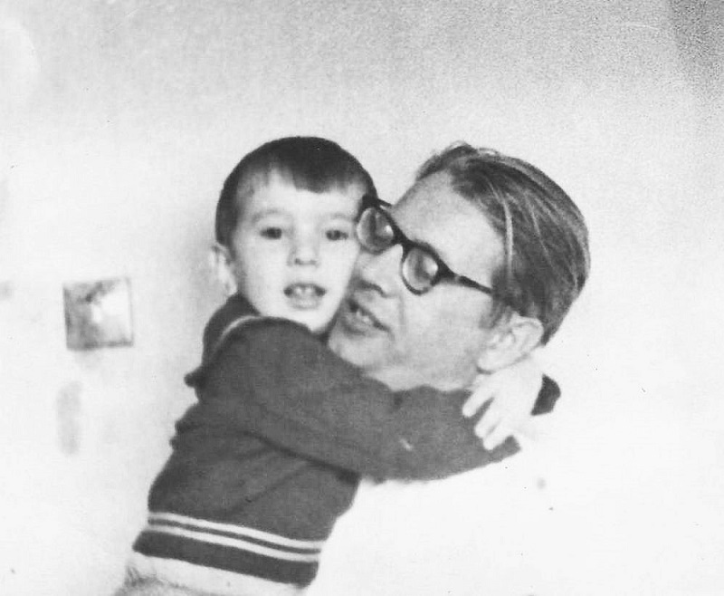 Я вспоминаю отца