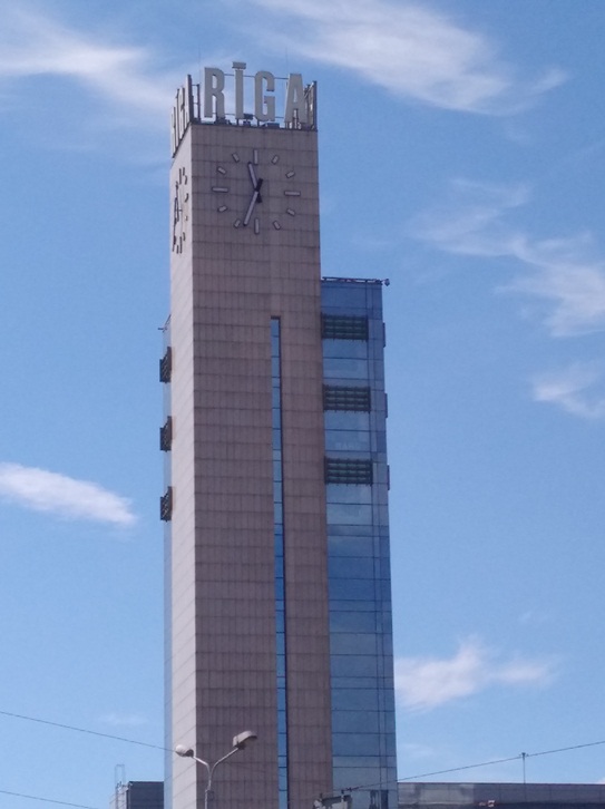 Время