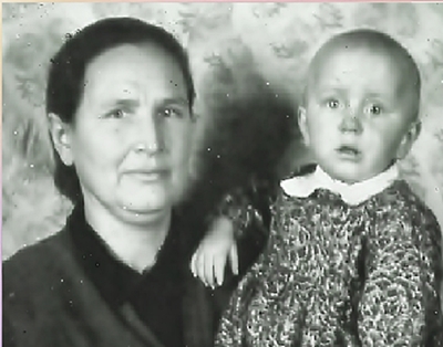 Маруся, Mарийка...