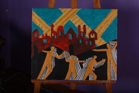 Из Областей Причинных!