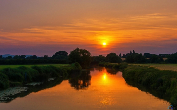 Для тебя золотится рассвет