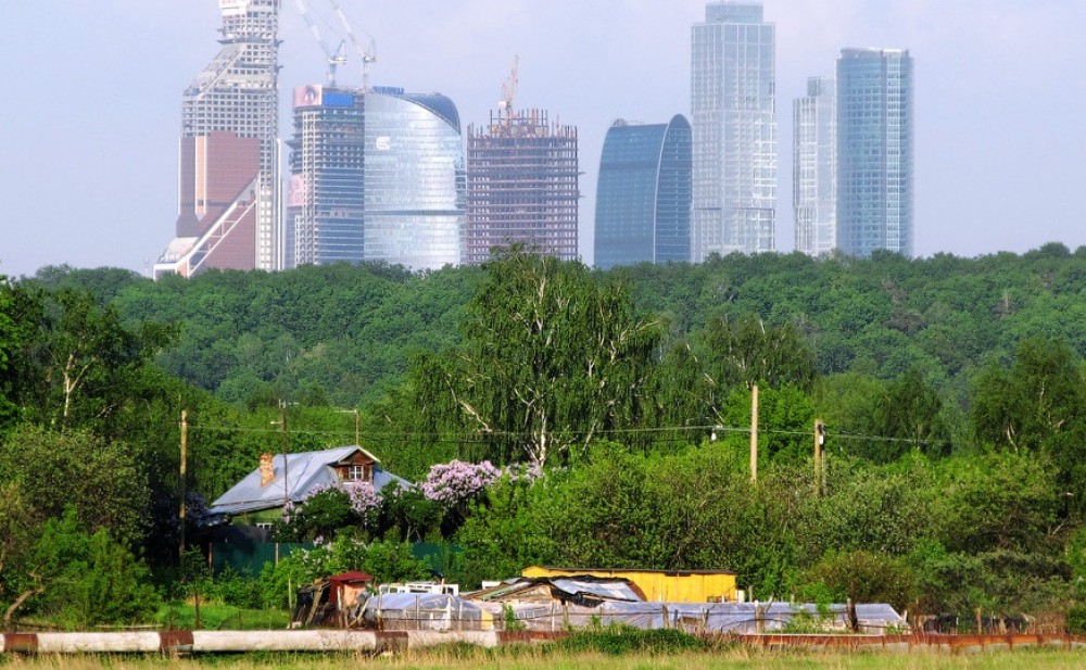 Поздно ночью