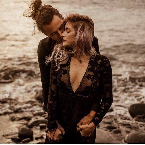 И голова моя кружилась