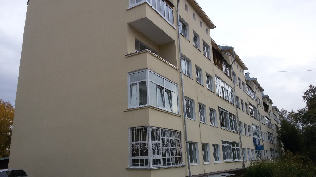 Я рос на Рыночном...