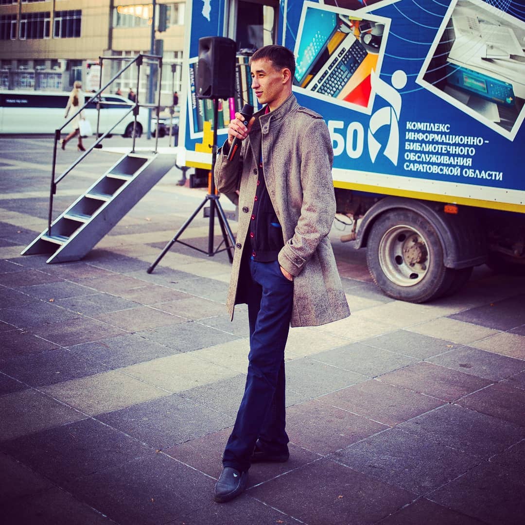 ВЕРЬ В СЕБЯ