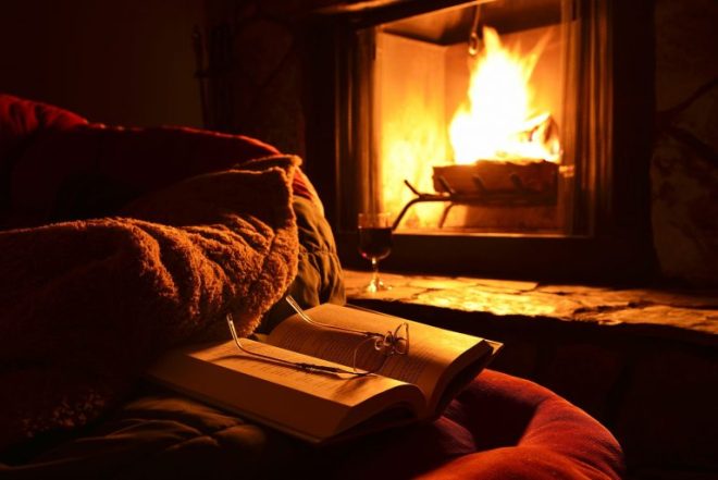 Ветер гуляет по крышам